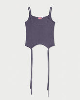 All Tied Up Charcoal Tank