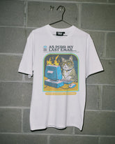 As Purr My Last Email T-Shirt
