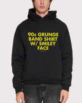 90s Grunge Hoodie