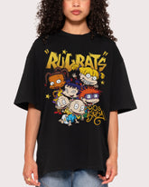 90s Baby Oversized Tee