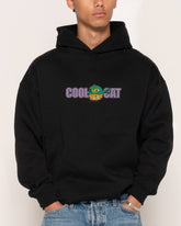 Cool Cat Hoodie