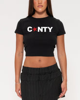 C*NTY Baby Tee