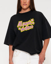All Panic, No Disco Boxy Tee