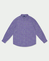 B-Side Plaid Shirt