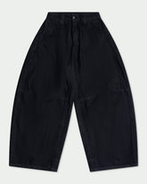Curveball Barrel Jeans