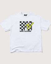 Back to the 80s Oversized Tee
