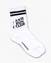 Anti Run Club Socks
