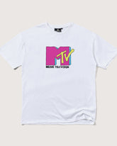 Classic MTV Logo T-Shirt