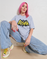 Batman Vintage 60s Logo T-Shirt