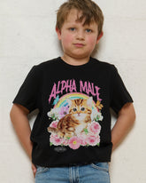 Alpha Male Kids T-Shirt