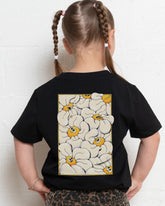 Among the Daisies Kids T-Shirt