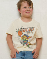 Court Cat Kids T-Shirt