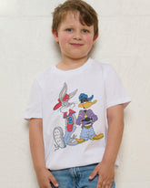 Bugs & Daffy West Coast Kids T-Shirt