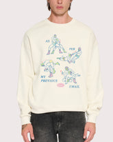 As Per My Last Email Sweatshirt