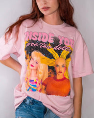Custom Bootleg Tee