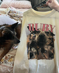 Custom Bootleg Tee