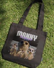 Bootleg Tote Bag