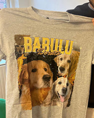 Custom Bootleg Tee