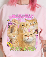 Cat Bootleg Tee