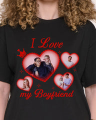 Couples Tee
