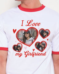 Couples Tee