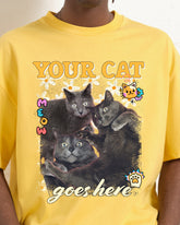 Cat Bootleg Tee