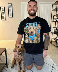 Custom Bootleg Tee