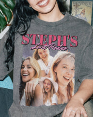 Bootleg Wash Tee
