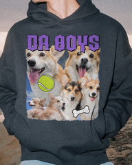 Bootleg Hoodie