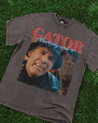 Bootleg Wash Tee