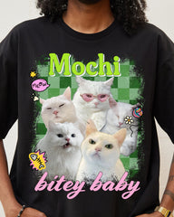 Cat Bootleg Tee