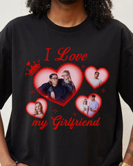 Couples Tee
