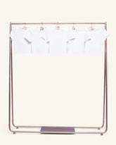 Baby Tee 5-Pack: Natural