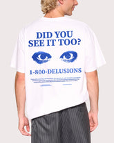 1-800 Delusions T-Shirt