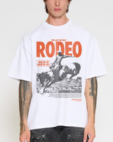 Ain't My First Rodeo Oversized Tee