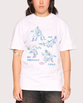 As Per My Last Email T-Shirt
