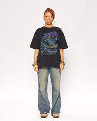Airball Academy Oversized Tee