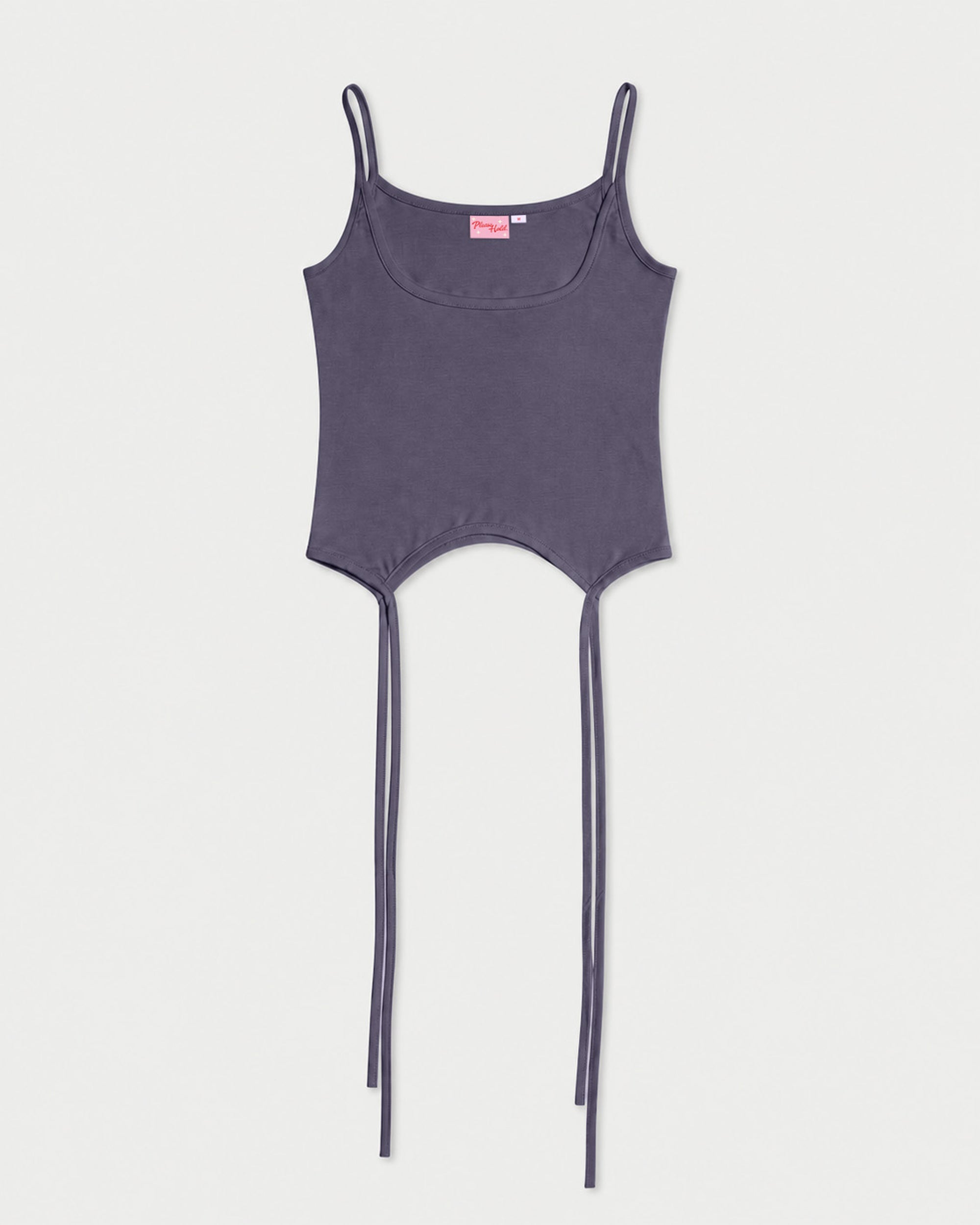 All Tied Up Charcoal Tank