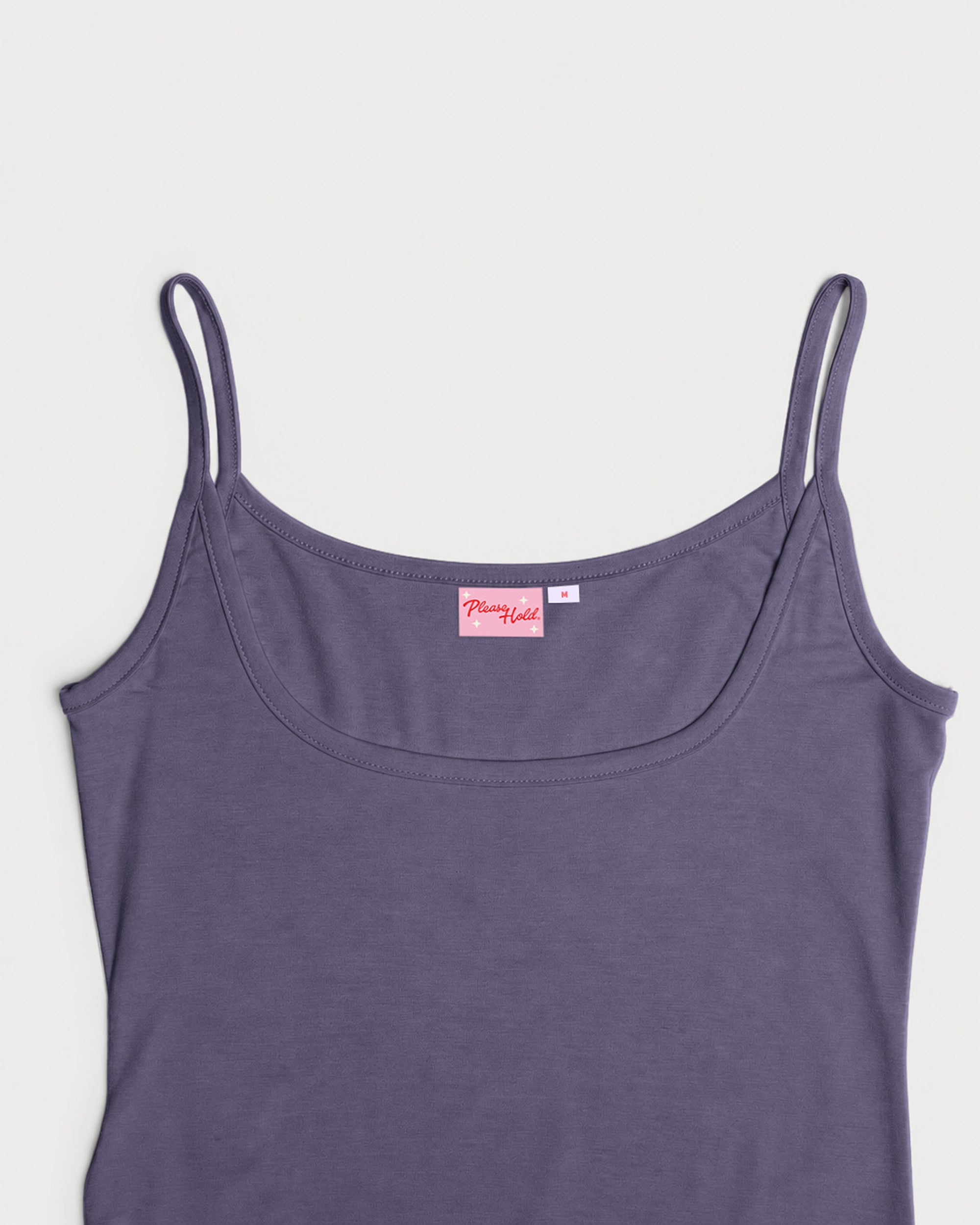 All Tied Up Charcoal Tank