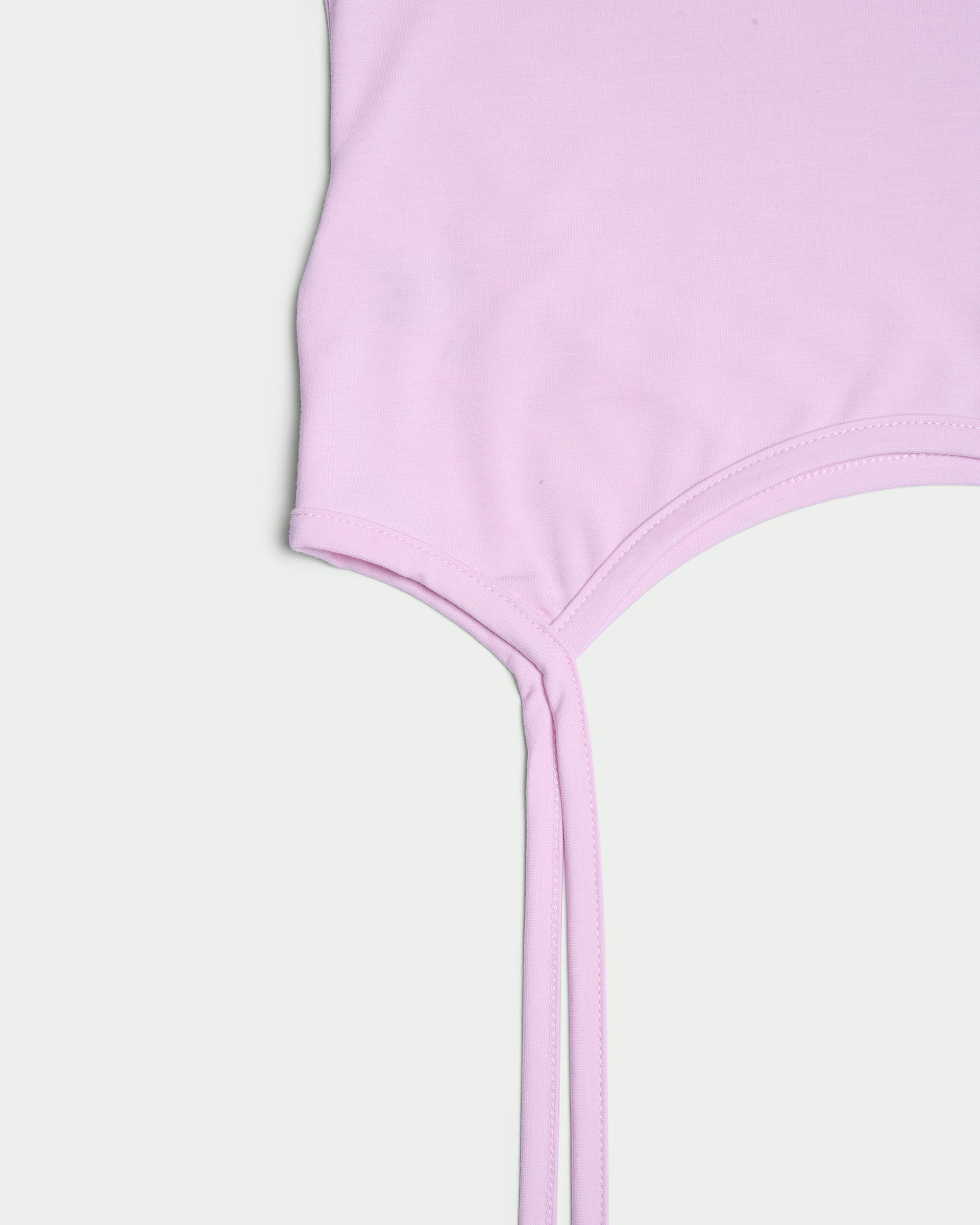 All Tied Up Pink Tank