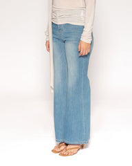 All Aboard Flared Jeans