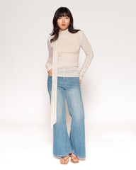 All Aboard Flared Jeans