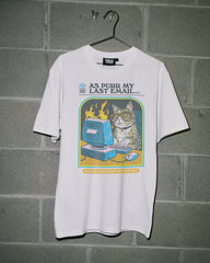 As Purr My Last Email T-Shirt