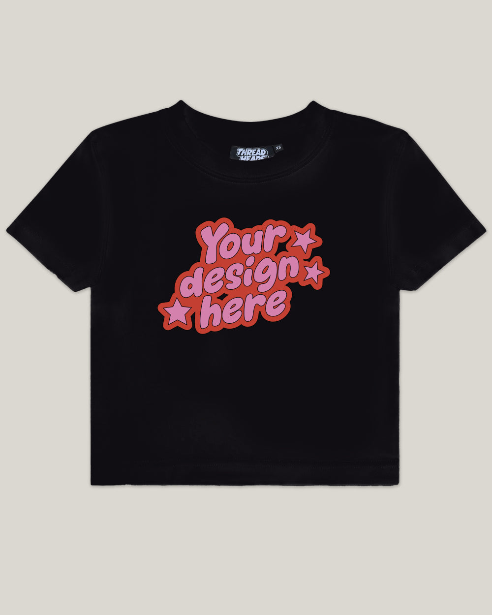 Custom Baby Tee