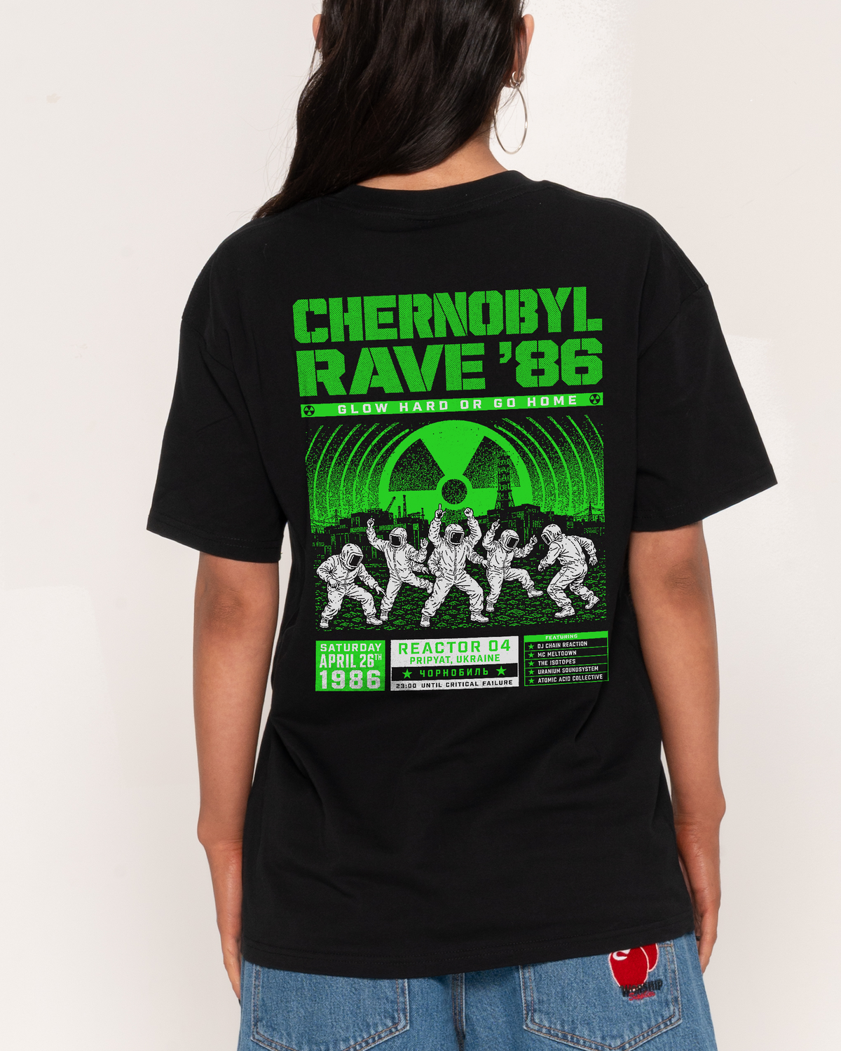 Chernobyl Rave '86 T-Shirt