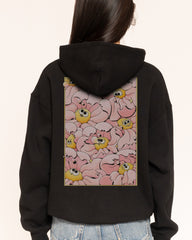 Bubble Blossom Hoodie
