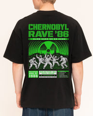 Chernobyl Rave '86 Oversized Tee