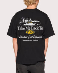 Back to 2003 Oversized Tee
