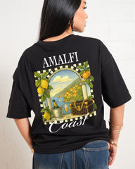 Amalfi Coast T-Shirt