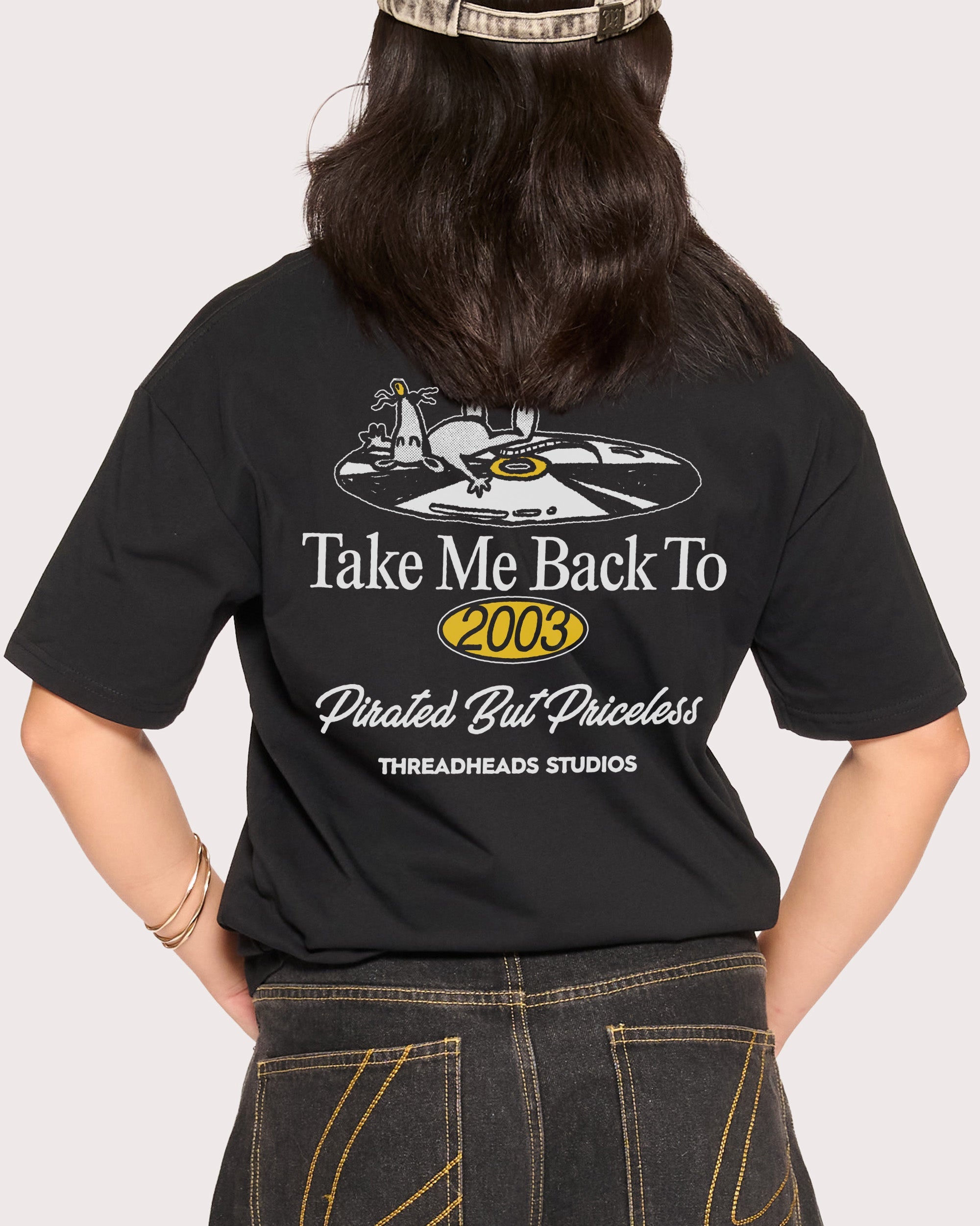 Back to 2003 T-Shirt